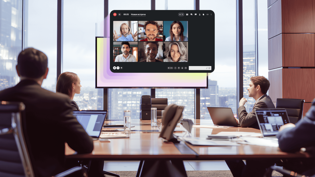 Подтверждена совместимость ВКС-приложения VINTEO Desktop с операционными системами «Альт»