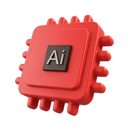 Решение с AI